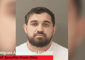Illegal Migrant Allegedly Stole $150,000 In SNAP Benefits From Ohio